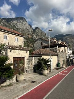 Foto von Iron Mike entlang der Tour