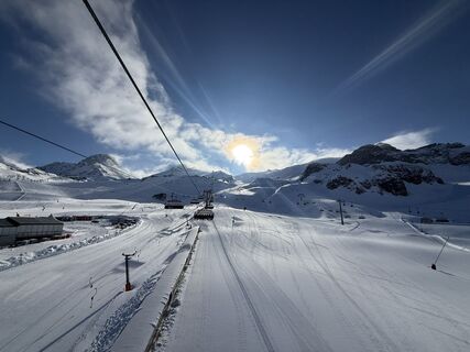 Foto fra Stefan Kainz 3 underveis på turen