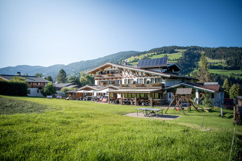 Alpenhotel Landhaus Küchl