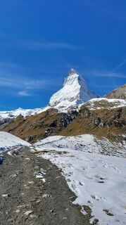 Fotografia z Sergio Fontana na trase