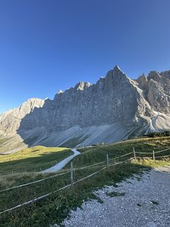 Photo de Sunil le long du parcours