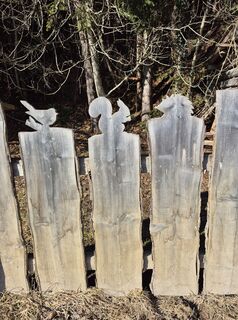 Photo de H&M le long du parcours