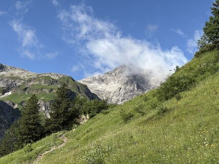 Foto fra Csaba Veres 1 underveis på turen