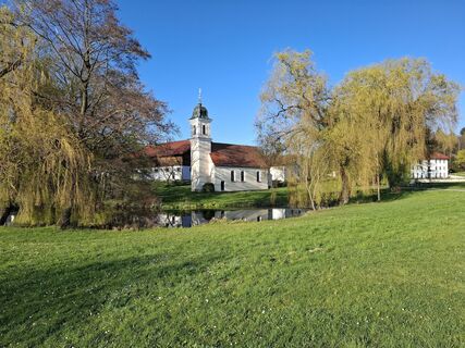 Foto von Jörg Stephan entlang der Tour