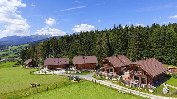 Alpenchalet Weissenbacher "Wildererchalet"