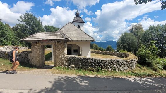 Photo de gabriele.raasch le long du parcours