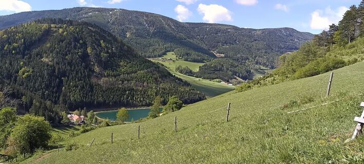 Foto von Bergpirat entlang der Tour