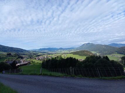 Foto da Matthias Zimmermann lungo il tour