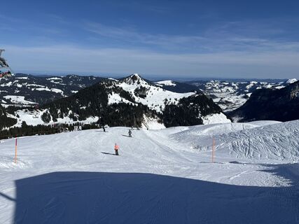 Photo de Vladimir Miskovic le long du parcours