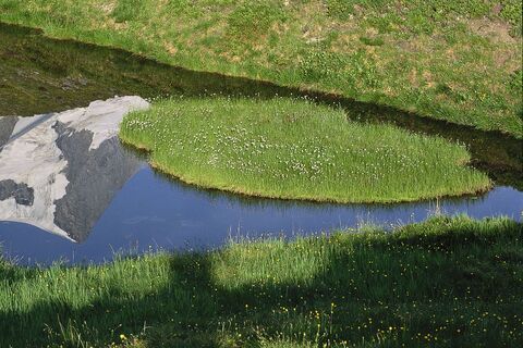 Gletscherlehrweg Innergschlöß