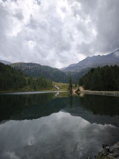 Fotografie z Mirko Stefani na trase