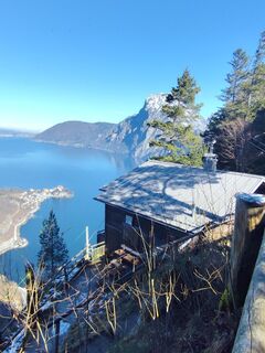 Foto von Edith K. entlang der Tour