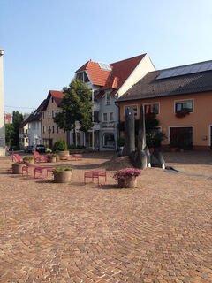 Schömberger Marktplatz