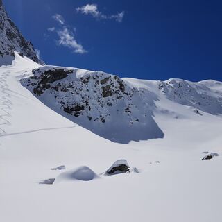 Piz Lagrev