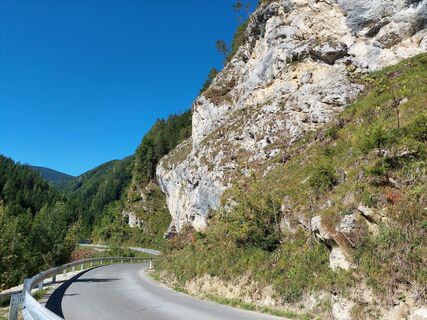 Fotografia z Maria Rinnhofer21 na trase