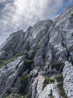 Foto von Dotenis entlang der Tour
