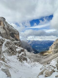 Fotografia z corrado na trase