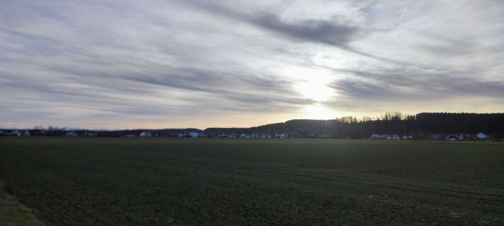 Fotografia z Daniel Crentsil na trase