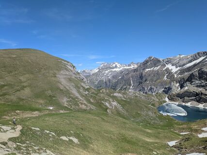 Foto von mtmc entlang der Tour