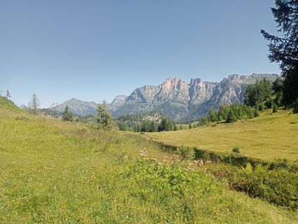 Foto von Armando entlang der Tour