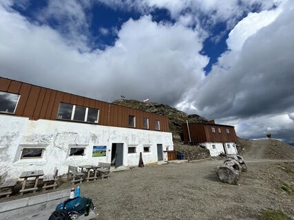 Fotografie de la Josef Pauli 1 de-a lungul turului