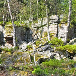 Volzemer Steine