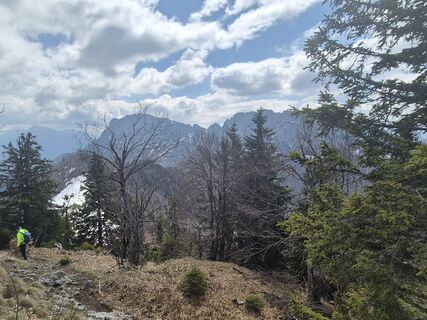 Photo de hannes Zederbauer le long du parcours