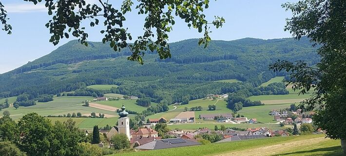 Fotografia z Klaus Gruber 3 na trase