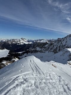 Foto von Fabien Gandolphe entlang der Tour