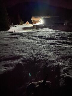 Foto von Sven Krieblin entlang der Tour