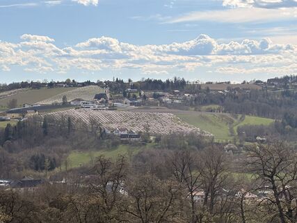 Foto von Nina Astleitner entlang der Tour
