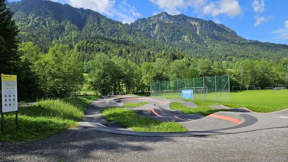 Pumptrack Mellau