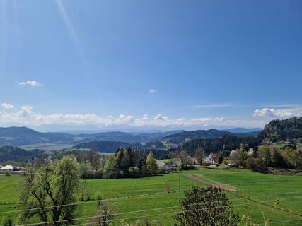 Foto von Markus Mosser entlang der Tour