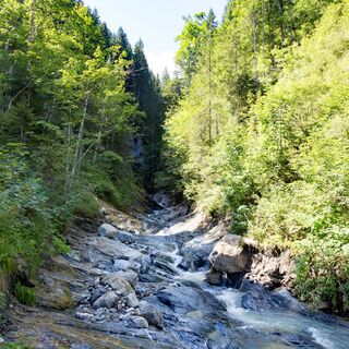 Kesselfallschlucht Wagrain - Kleinarl