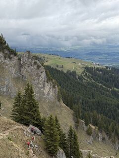 Photo de Thijs Houben le long du parcours