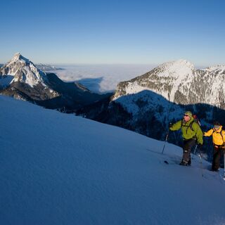 Skitour Ochsenälpleskopf