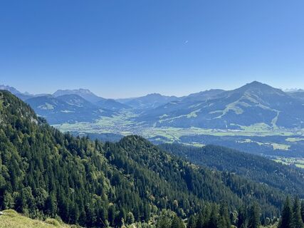 Foto de Philipp Rößler a lo largo del recorrido