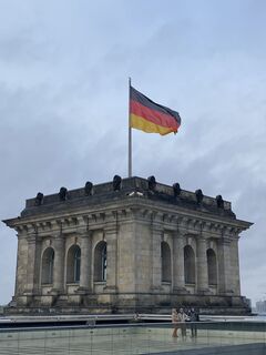 Fotografia z Heiko Seidenberg na trase