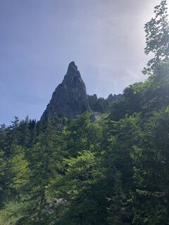 Steinbach am Attersee, Österreich