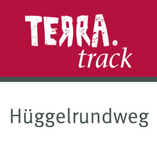 Logo TERRA.track Hüggelrundweg 
