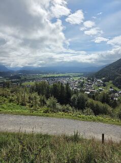Foto von Rainer Thies entlang der Tour
