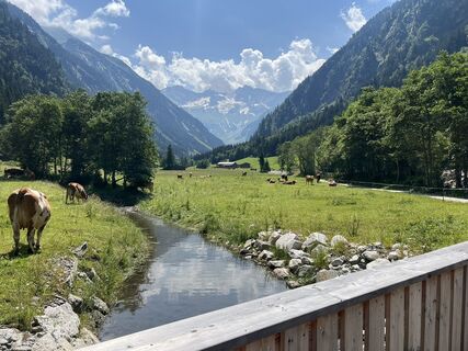 Foto von Ben Möhlmann entlang der Tour