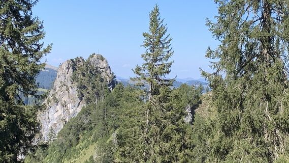 Foto von Andreas Roller entlang der Tour