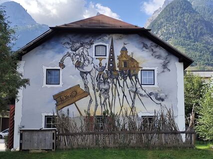 Fotografija s spletne strani Gerhard S. na poti