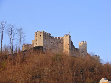 Kirchschlag i. d. Buckl. Welt - Tauchen
