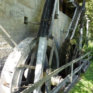 Kirchbacher Wassermuhle