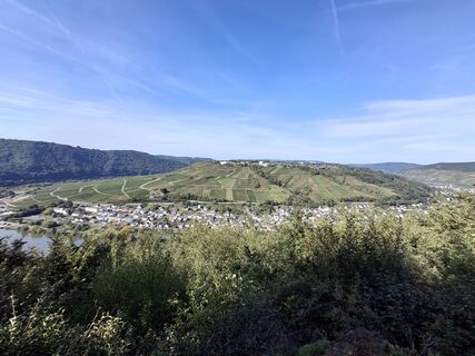 Foto von P C entlang der Tour