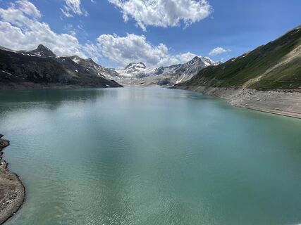 Foto von daniele baldassarri entlang der Tour