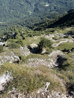 Foto von Julian Daum entlang der Tour