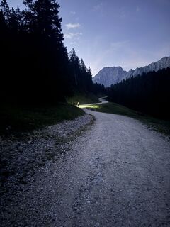 Foto von Wolfgang Völsch entlang der Tour